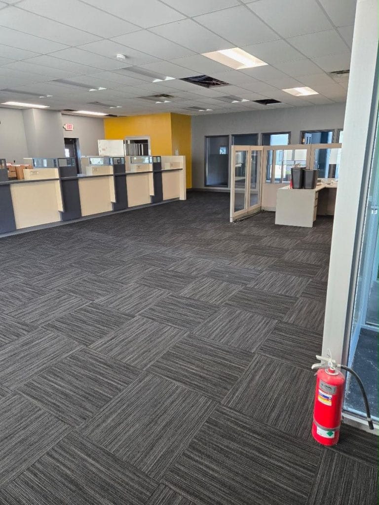 commercial-carpet-tile-installation-bank-lobby