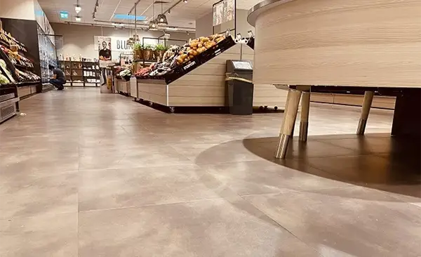 commercial flooring