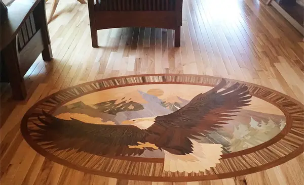 custom flooring