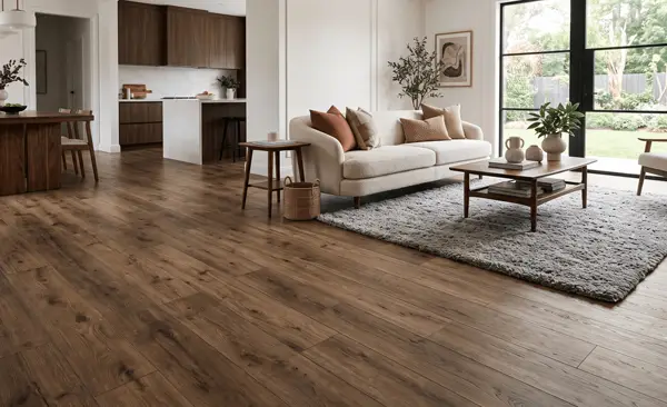 luxury vinyl flooring