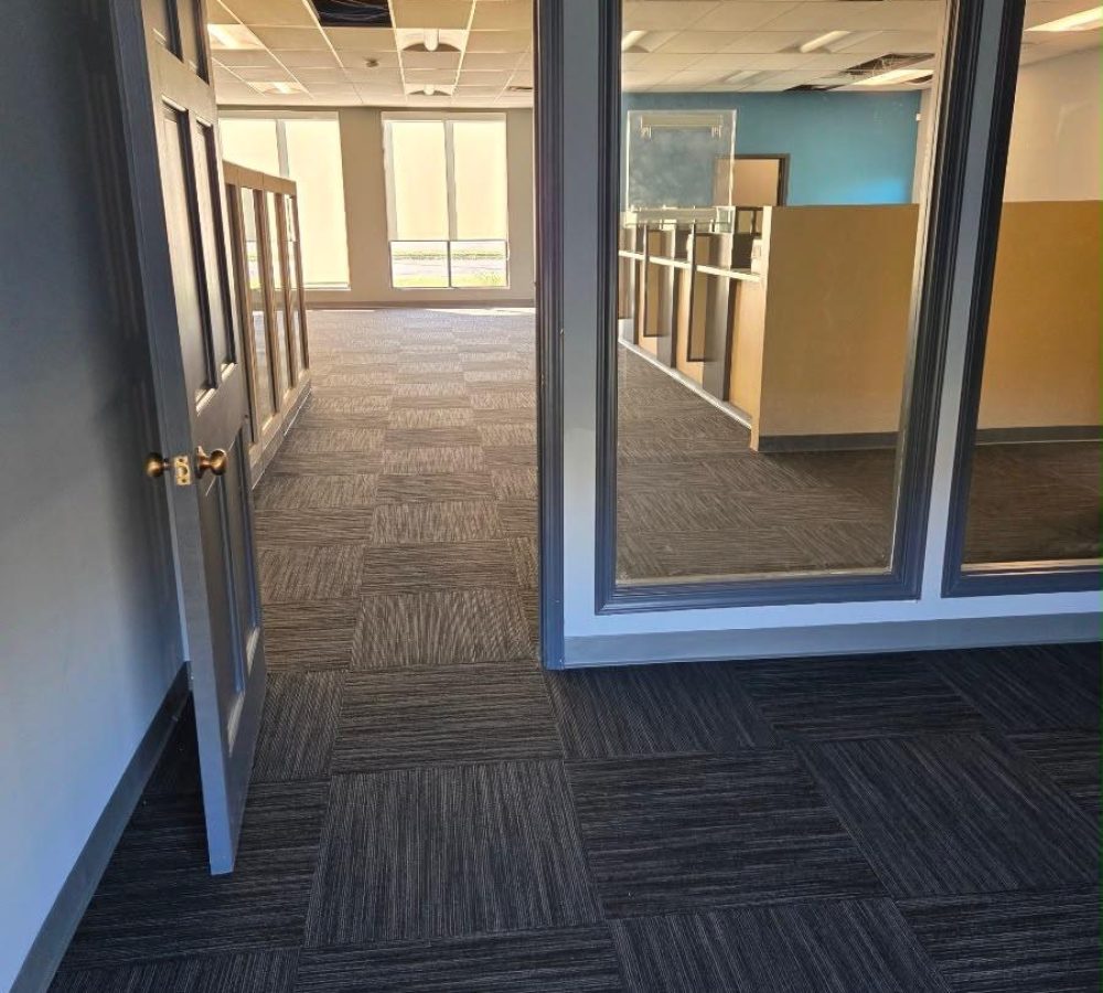 commercial-carpet-tile-installation-office-hallway