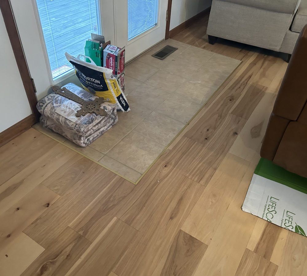 hardwood-flooring-tile-transition-entryway